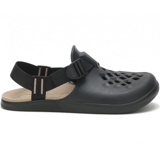 Chaco Chillos Clog Black Men