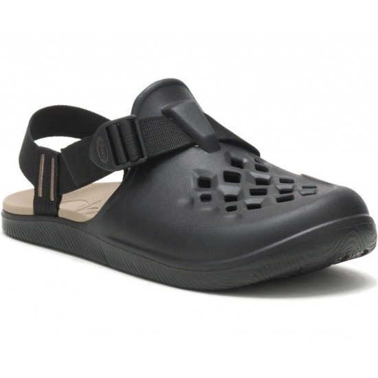 Chaco Chillos Clog Black Men