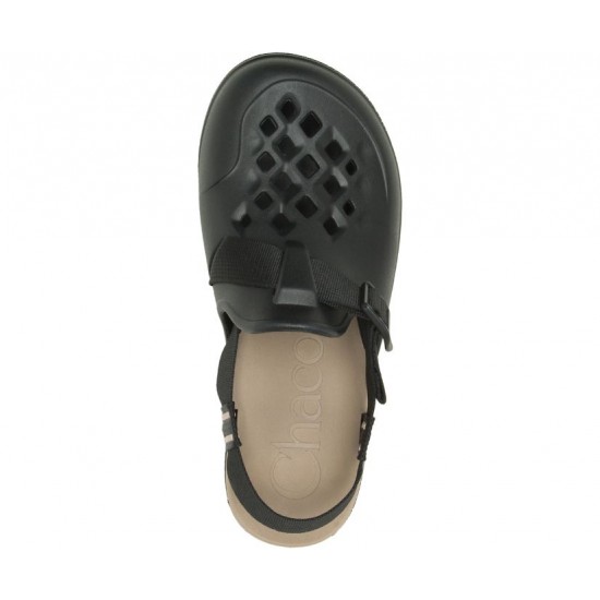 Chaco Chillos Clog Black Men