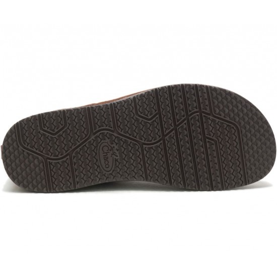 Chaco Paonia Chelsea Cinnamon Brown Men