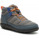 Chaco Ramble Puff Lace Dark Gray Men