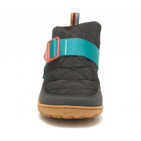 Chaco Ramble Puff Retro Black Men