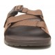 Chaco Lowdown Leather Slide Otter Men