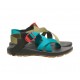 Chaco Z/1 Classic Sandal Teal Avocado Men