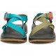 Chaco Z/1 Classic Sandal Teal Avocado Men