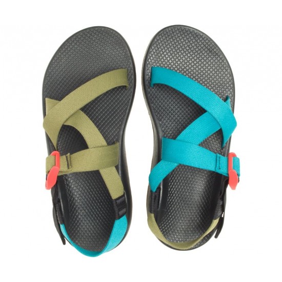 Chaco Z/1 Classic Sandal Teal Avocado Men