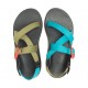 Chaco Z/1 Classic Sandal Teal Avocado Men