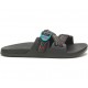 Chaco Chillos Slide Lasagna Black Men