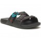 Chaco Chillos Slide Lasagna Black Men