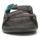 Chaco Chillos Slide Lasagna Black Men