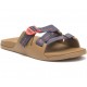 Chaco Chillos Slide Gecko Tapenade Men