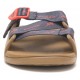 Chaco Chillos Slide Gecko Tapenade Men