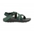 Chaco x Huckberry Z/1 Classic USA Sandal Morel Hunter Green Men