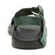 Chaco x Huckberry Z/1 Classic USA Sandal Morel Hunter Green Men