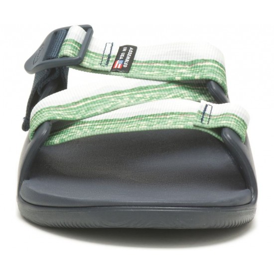 Chaco Chillos Slide Montana Pastures Men