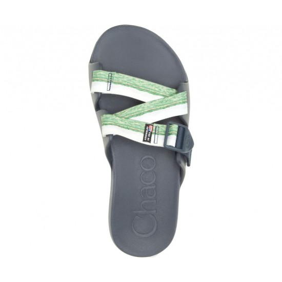 Chaco Chillos Slide Montana Pastures Men