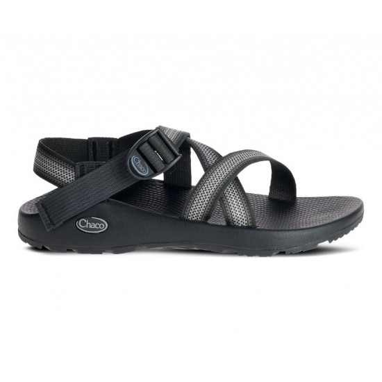 Chaco Z/1 Classic Wide Width Sandal Split Gray Men