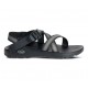 Chaco Z/1 Classic Wide Width Sandal Split Gray Men