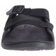 Chaco Chillos Slide Black Women