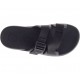 Chaco Chillos Slide Black Women