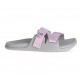 Chaco Chillos Slide Solid Mauve Women