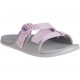 Chaco Chillos Slide Solid Mauve Women