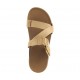 Chaco Lowdown Slide Curry Women