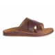 Chaco Wayfarer Slide Toffee Women