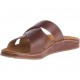 Chaco Wayfarer Slide Toffee Women