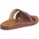 Chaco Wayfarer Slide Toffee Women