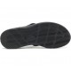 Chaco Classic Leather Flip Black Women