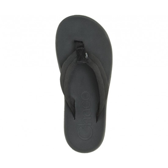 Chaco Chillos Flip Tube Black Women