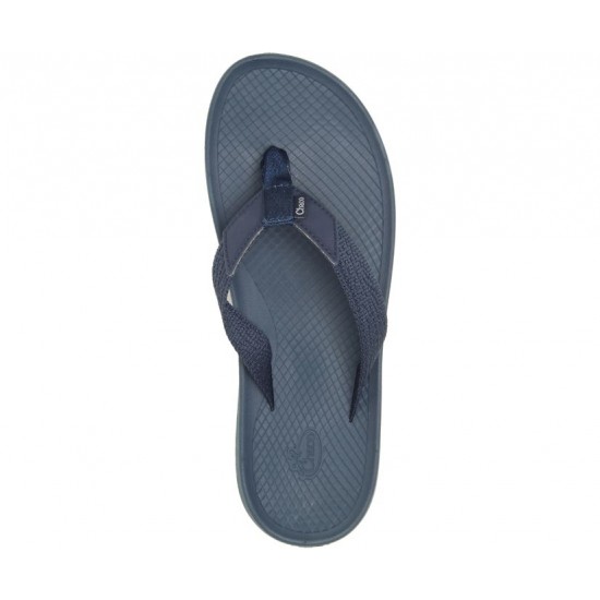 Chaco Lowdown Flip Navy Women