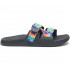 Chaco Chillos Slide Dark Tie Dye Women