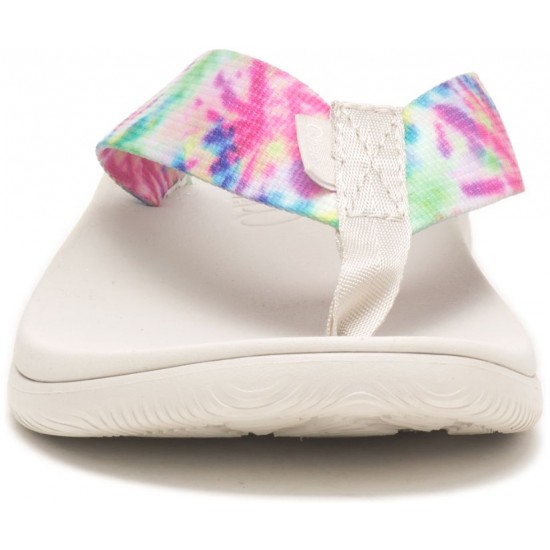 Chaco Chillos Flip Light Tie Dye Women