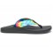 Chaco Chillos Flip Dark Tie Dye Women