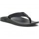 Chaco Classic Flip Solid Black Women