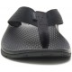 Chaco Classic Flip Solid Black Women