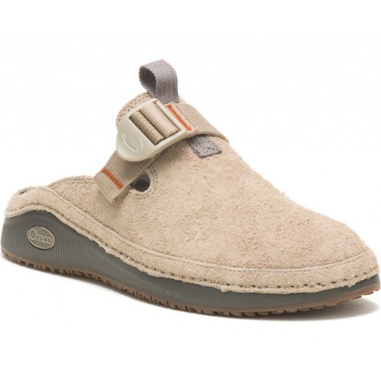 Chaco Paonia Clog Natural Women