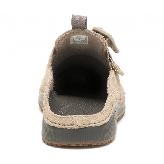 Chaco Paonia Clog Natural Women