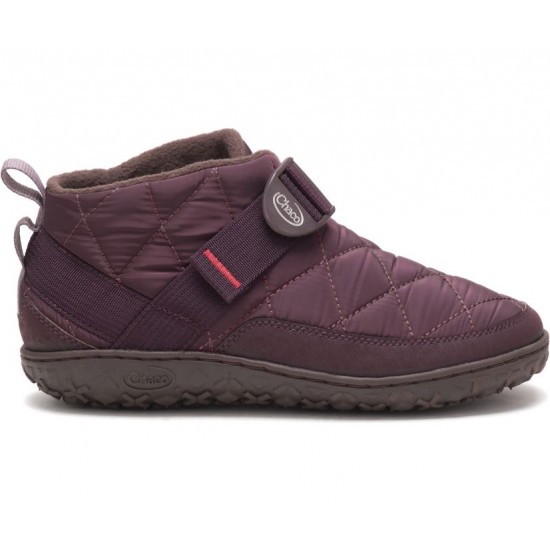 Chaco Ramble Puff Plum Women