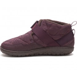 Chaco Ramble Puff Plum Women