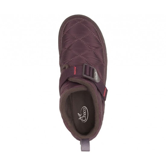 Chaco Ramble Puff Plum Women