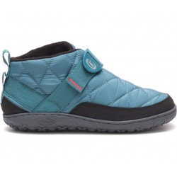 Chaco Ramble Puff Glacier Blue Women