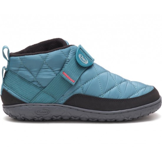 Chaco Ramble Puff Glacier Blue Women