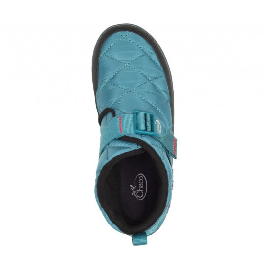 Chaco Ramble Puff Glacier Blue Women