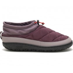 Chaco Ramble Puff Cinch Plum Women