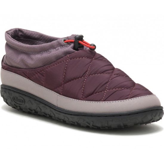 Chaco Ramble Puff Cinch Plum Women