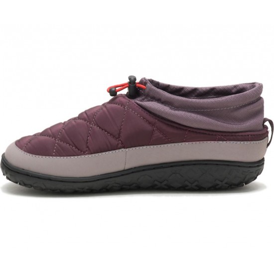 Chaco Ramble Puff Cinch Plum Women