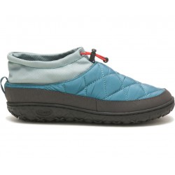 Chaco Ramble Puff Cinch Glacier Blue Women